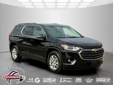 2019 Chevrolet Traverse