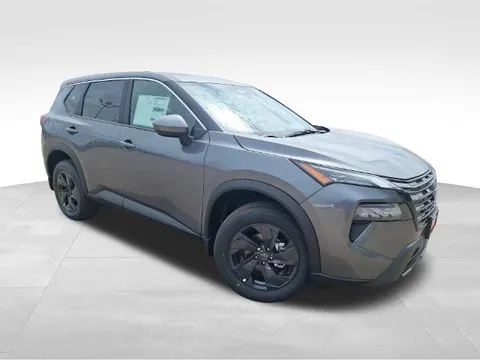 2027 Nissan Rogue