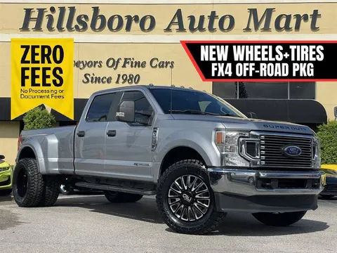 2022 Ford Super Duty F-350 DRW