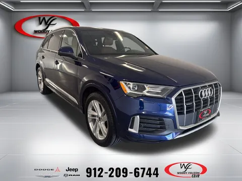 2021 Audi Q7