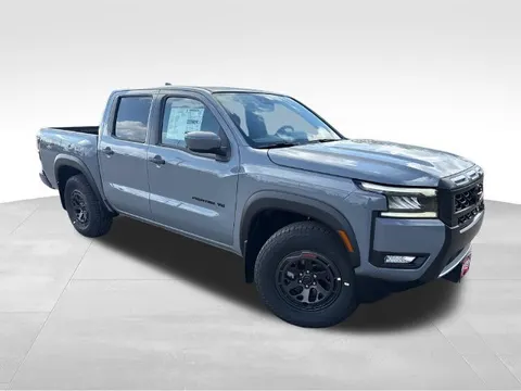 2027 Nissan Frontier