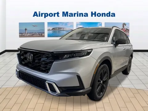 2027 Honda CR-V Hybrid