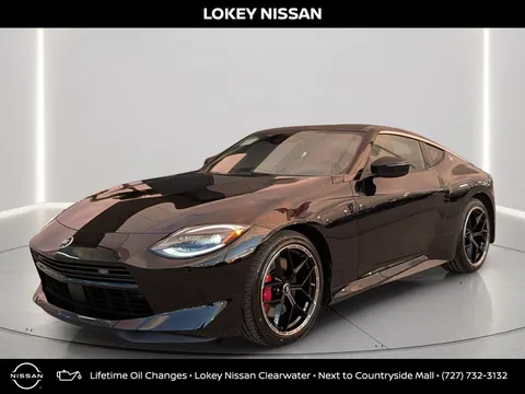 2027 Nissan Z