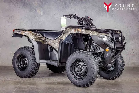 2027 Honda RANCHER 4X4 AT IRS EPS