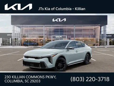 2027 Kia K4