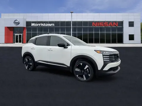 2026 Nissan Kicks