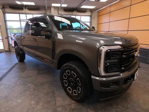 2026 Ford Super Duty F-350 SRW