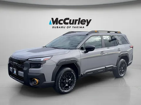 2026 Subaru Outback