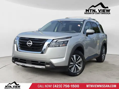2025 Nissan Pathfinder