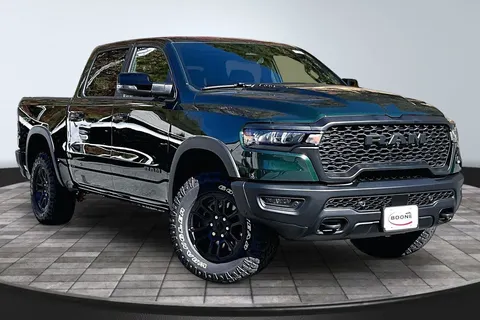 2027 Ram 1500