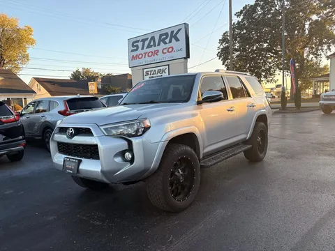 2015 Toyota 4Runner