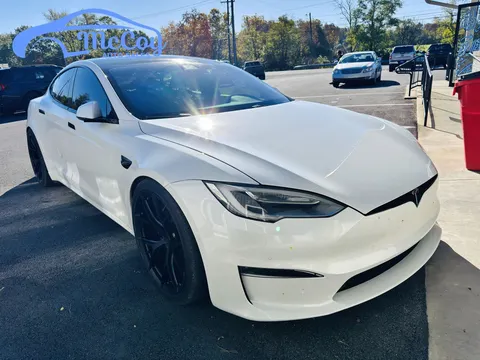 2021 Tesla Model S