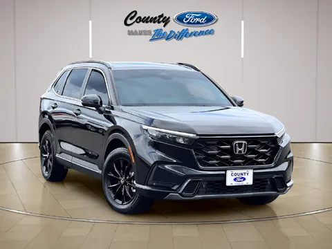 2025 Honda CR-V Hybrid