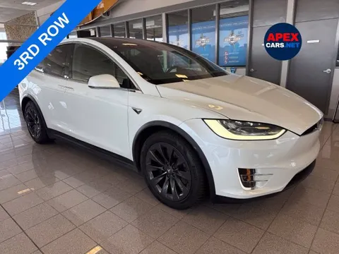 2018 Tesla Model X