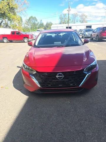 2025 Nissan Sentra