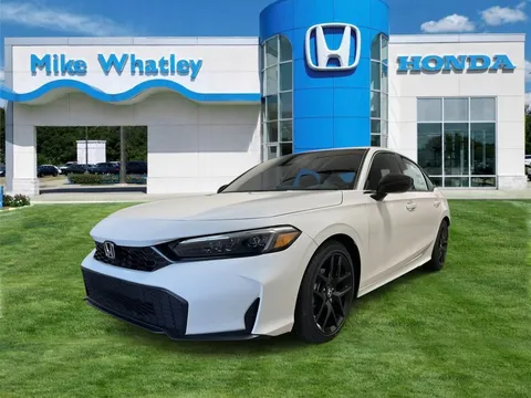 2026 Honda Civic Sedan