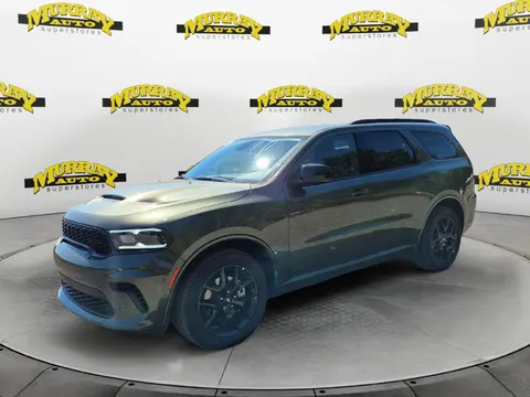 2027 Dodge Durango
