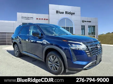 2026 Nissan Pathfinder