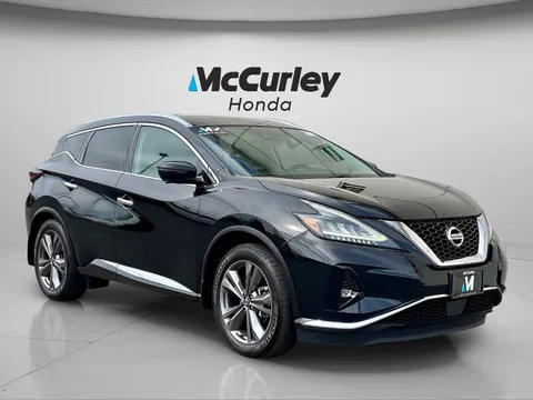 2020 Nissan Murano