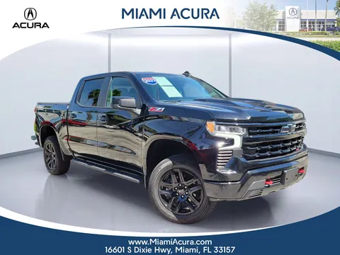 2023 Chevrolet Silverado 1500
