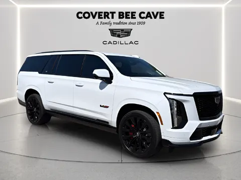 2026 Cadillac Escalade ESV