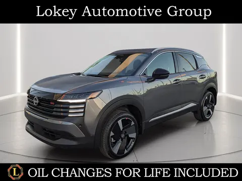 2026 Nissan Kicks