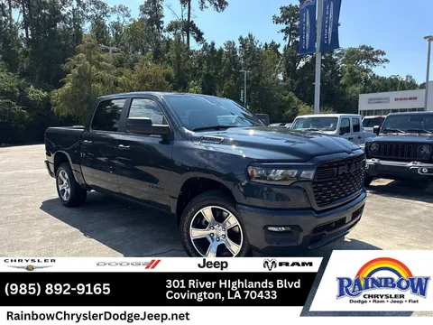 2027 Ram 1500