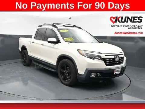 2017 Honda Ridgeline