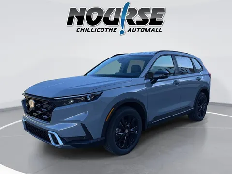 2027 Honda CR-V Hybrid