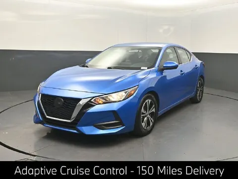 2023 Nissan Sentra