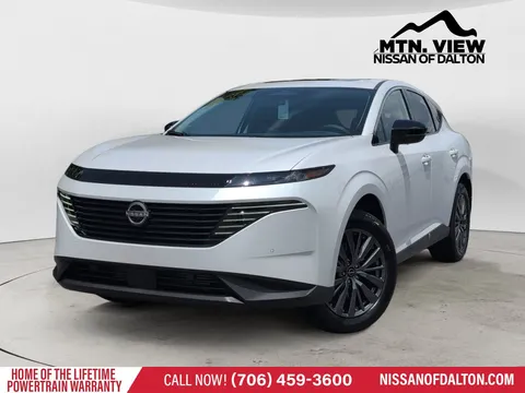 2026 Nissan Murano