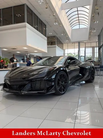2026 Chevrolet Corvette