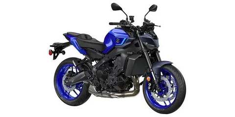 2026 Yamaha MT