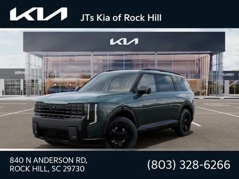 2027 Kia Telluride Hybrid
