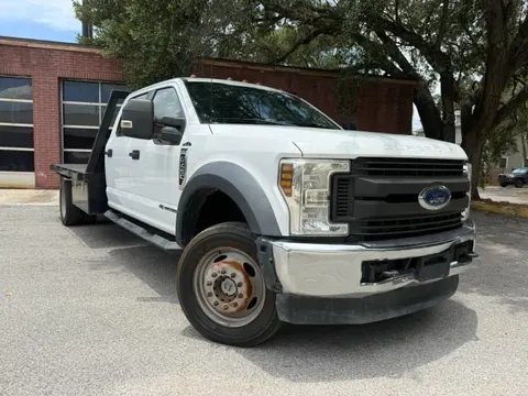 2018 Ford Super Duty F-450 DRW