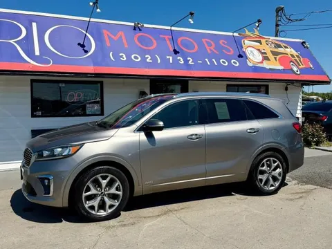 2019 Kia Sorento