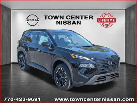 2026 Nissan Rogue