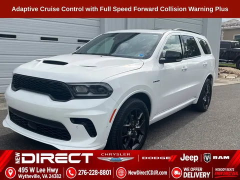 2027 Dodge Durango