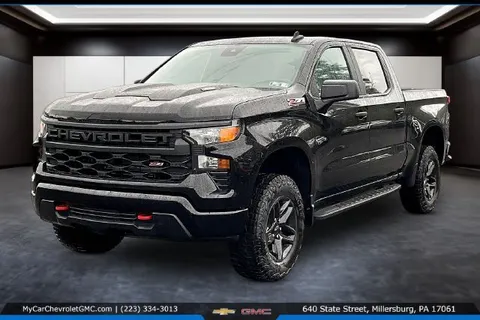 2026 Chevrolet Silverado 1500