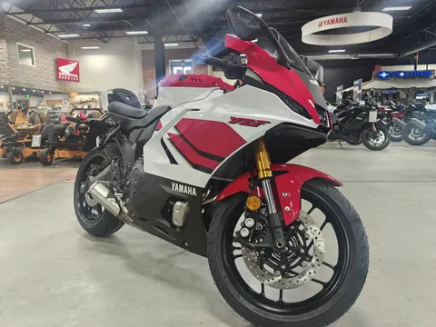 Yamaha Motor Corp., USA 2026 YZF-R7