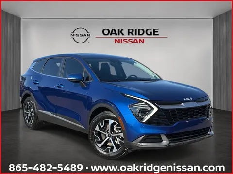 2025 Kia Sportage