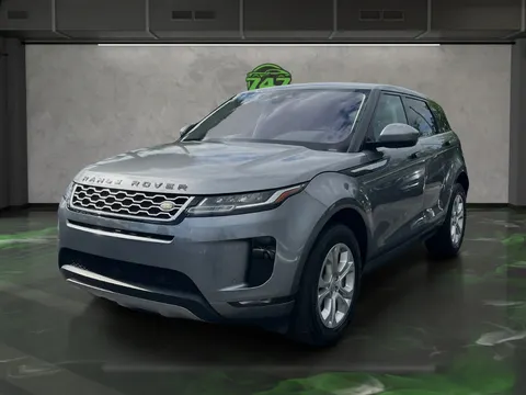 2020 Land Rover Range Rover Evoque