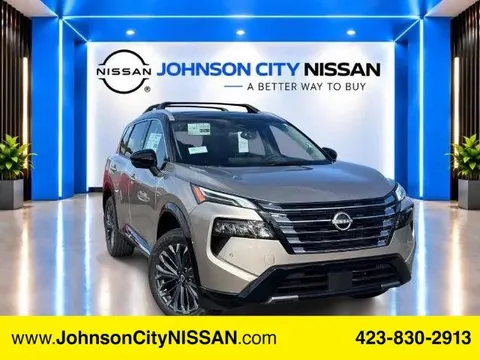 2026 Nissan Rogue