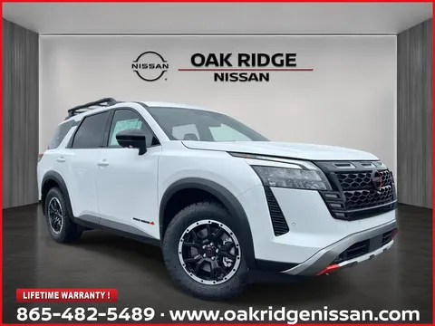 2026 Nissan Pathfinder