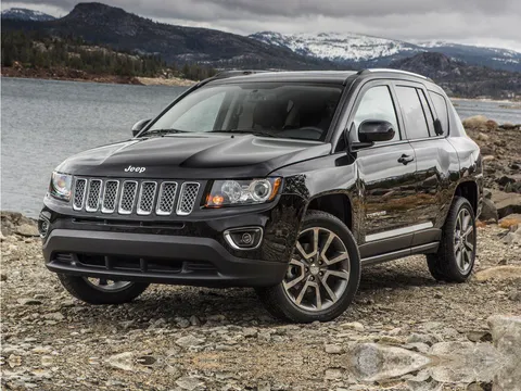 2016 Jeep Compass