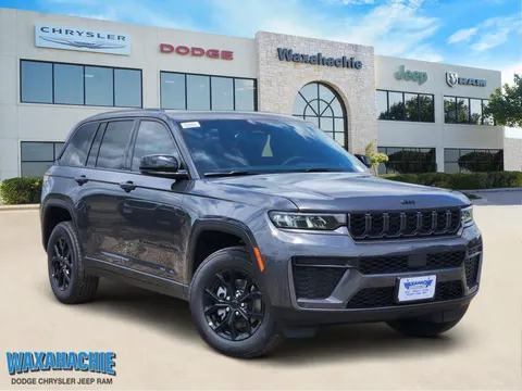 2026 Jeep Grand Cherokee