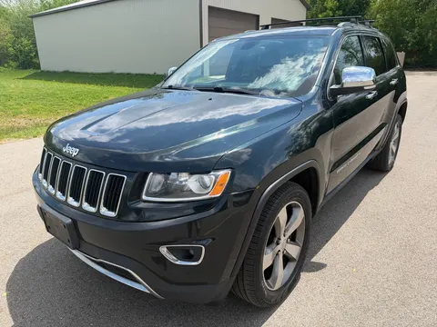 2014 Jeep Grand Cherokee