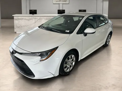 2024 Toyota Corolla
