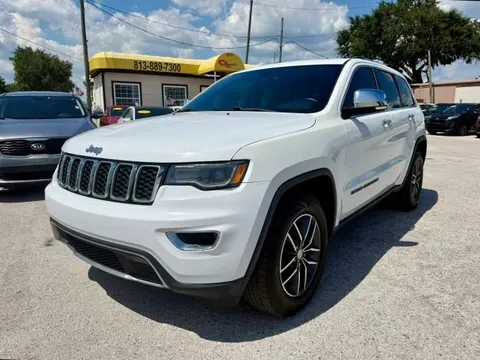 2017 Jeep Grand Cherokee