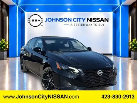 2026 Nissan Altima